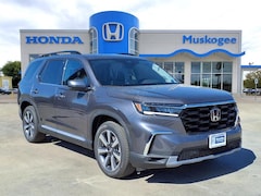 2025 Honda Pilot Elite Sport Utility