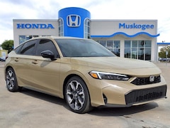 2026 Honda Civic Hybrid Sport Touring Hatchback