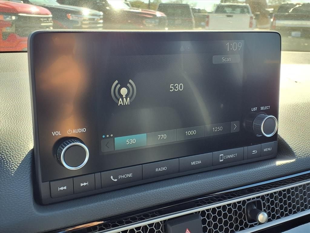 New 2026 Honda Civic Hybrid Sport Sedan