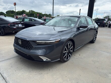 2026 Honda Accord Hybrid Touring Sedan