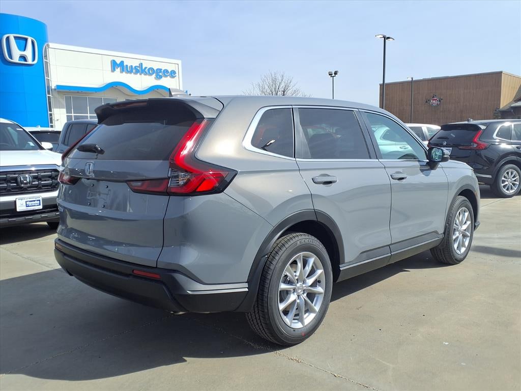 New 2026 Honda CR-V EX Sport Utility