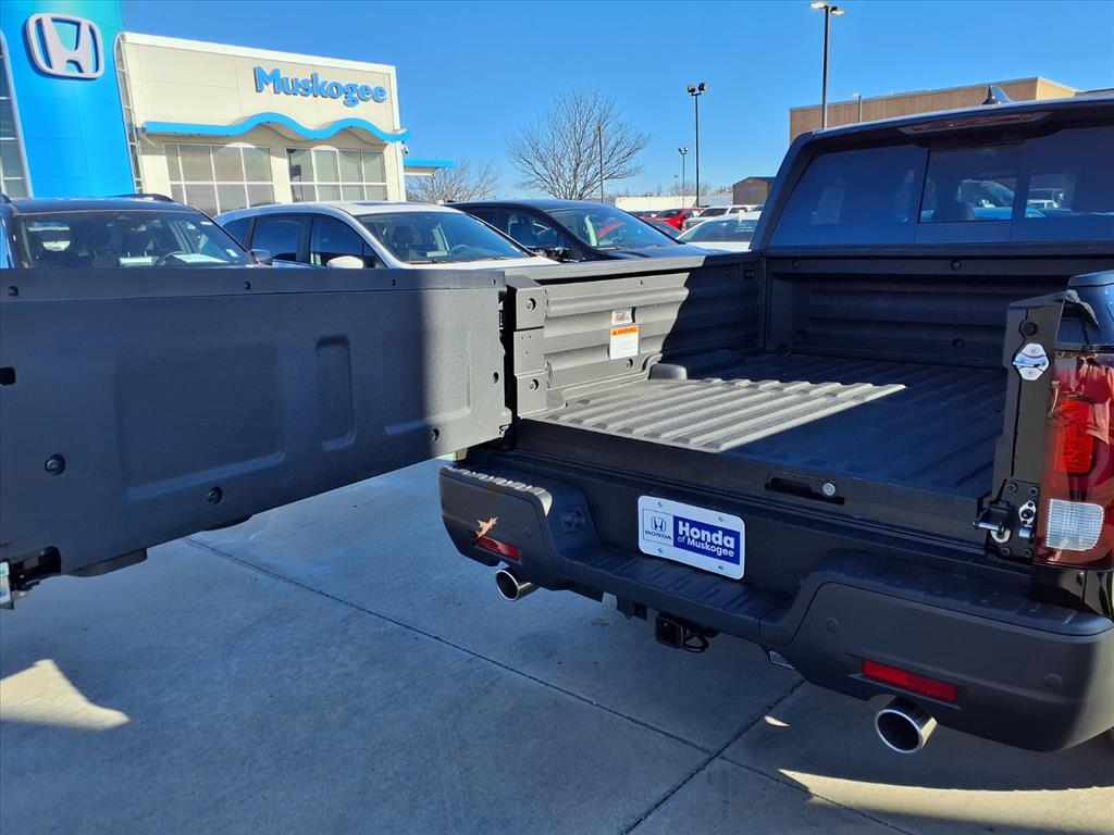 2026 Honda Ridgeline TrailSport - Photo 23