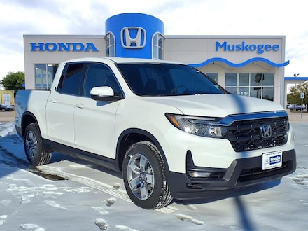 2026 Honda Ridgeline RTL Crew Cab