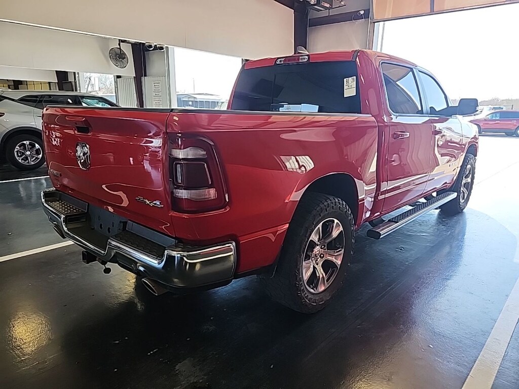 Used 2024 Ram 1500 Laramie Crew Cab