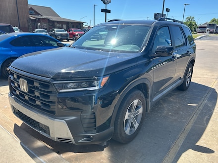 2026 Honda Pilot EX-L Sport Utility