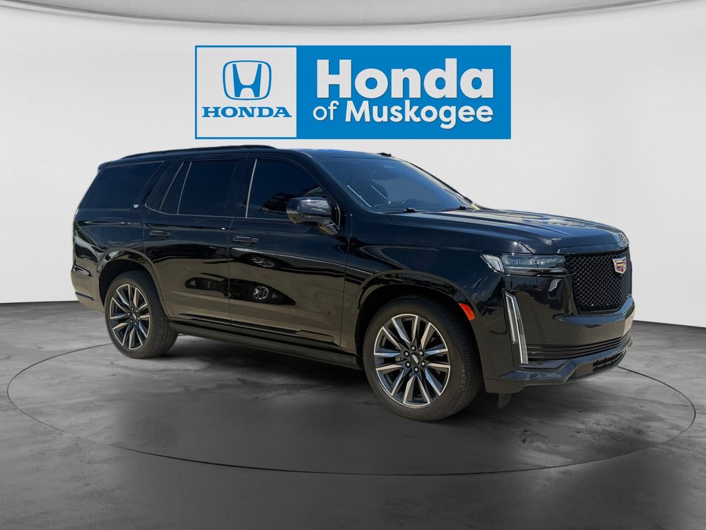 2022 Cadillac Escalade 4WD Sport Platinum's photo
