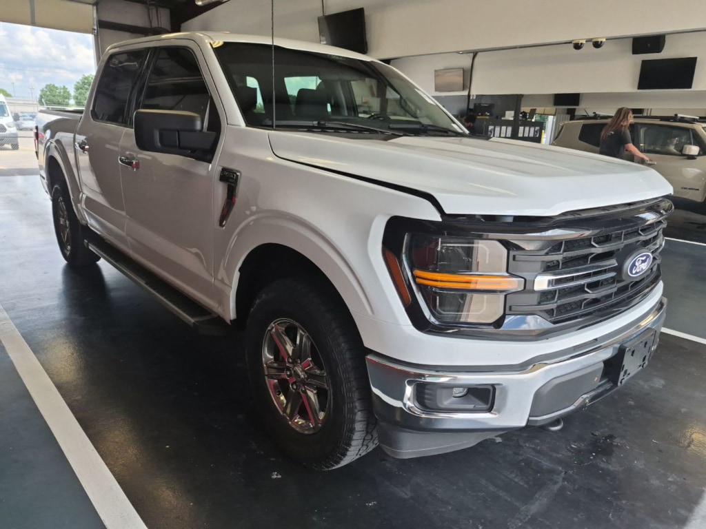 2025 Ford F-150 XLT 4x4 SuperCrew 5-1/2 Box's photo