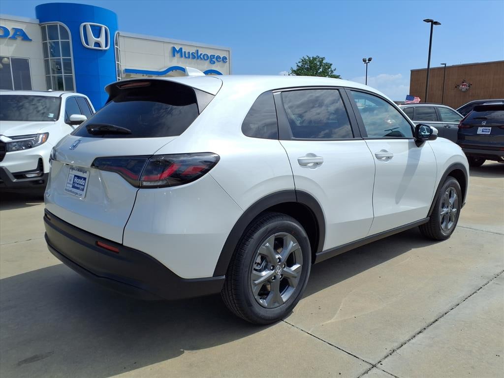 New 2027 Honda HR-V LX Sport Utility
