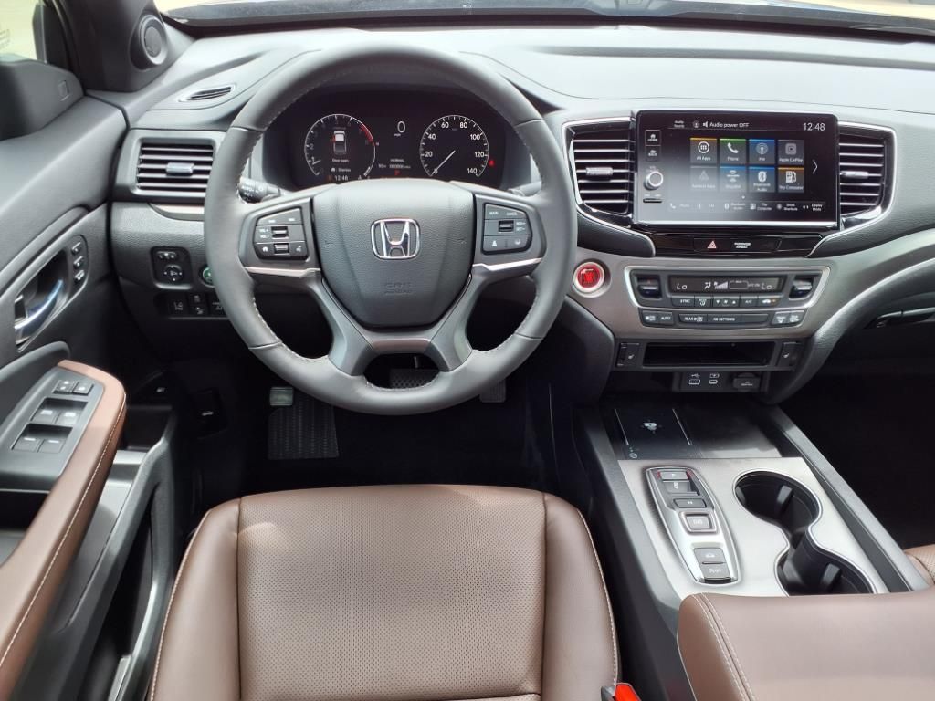 2025 Honda Ridgeline RTL photo 2