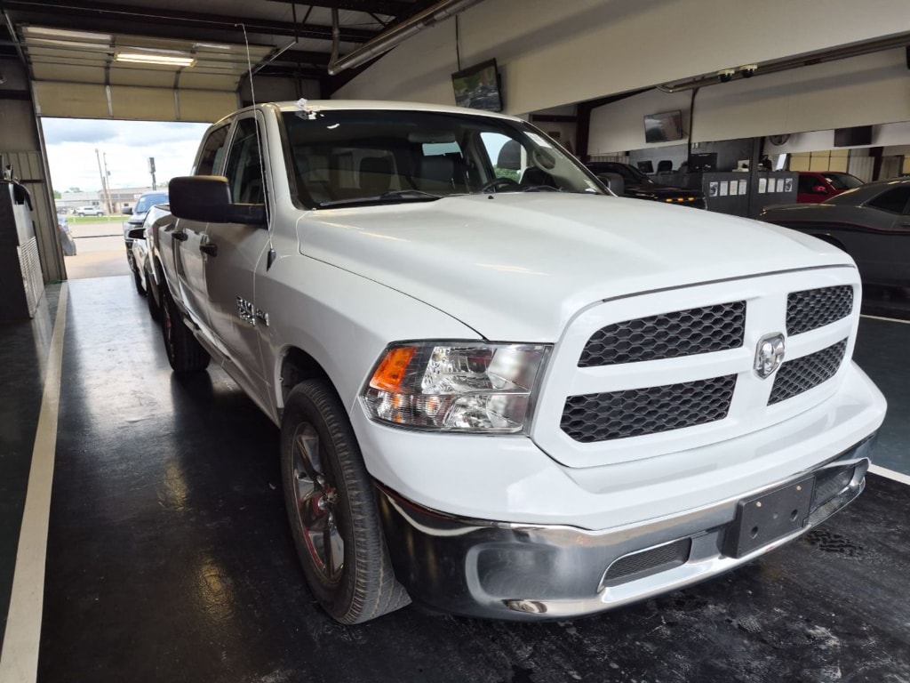 2022 RAM 1500 Classic Tradesman 4x4 Crew Cab 6'4's photo