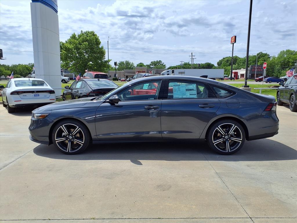 2026 Honda Accord Sedan 