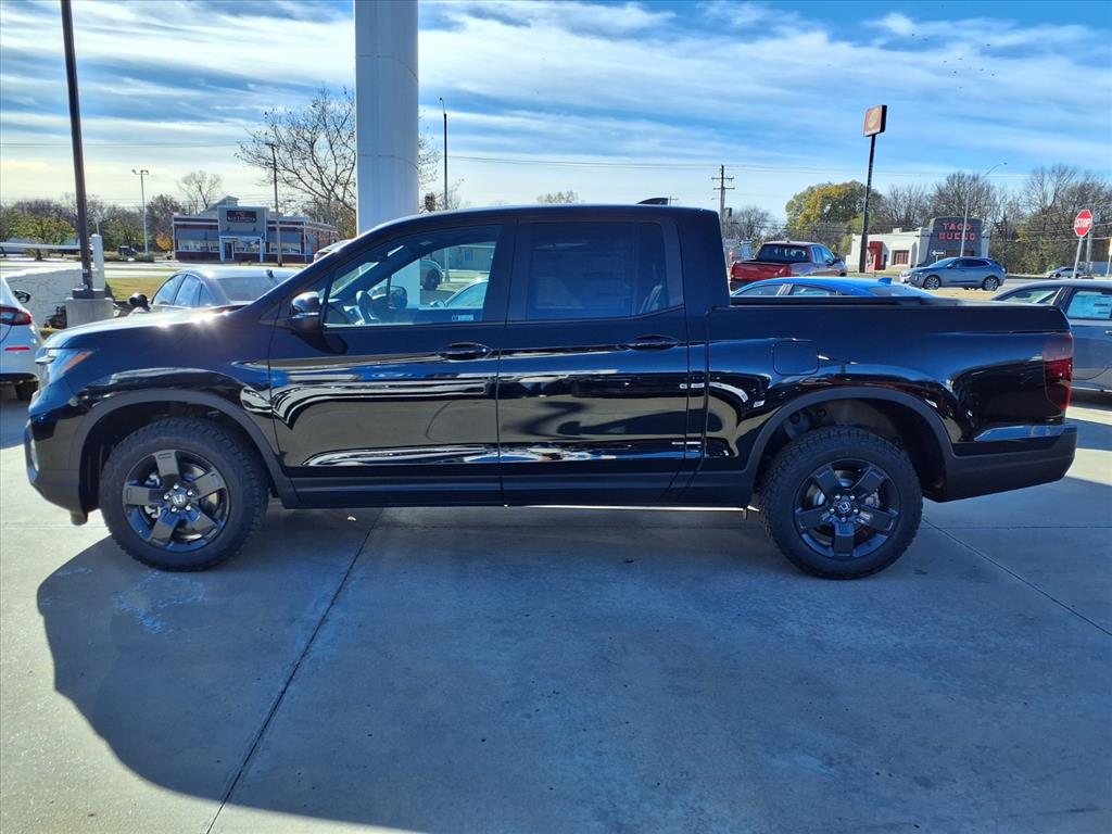 2026 Honda Ridgeline TrailSport - Photo 27