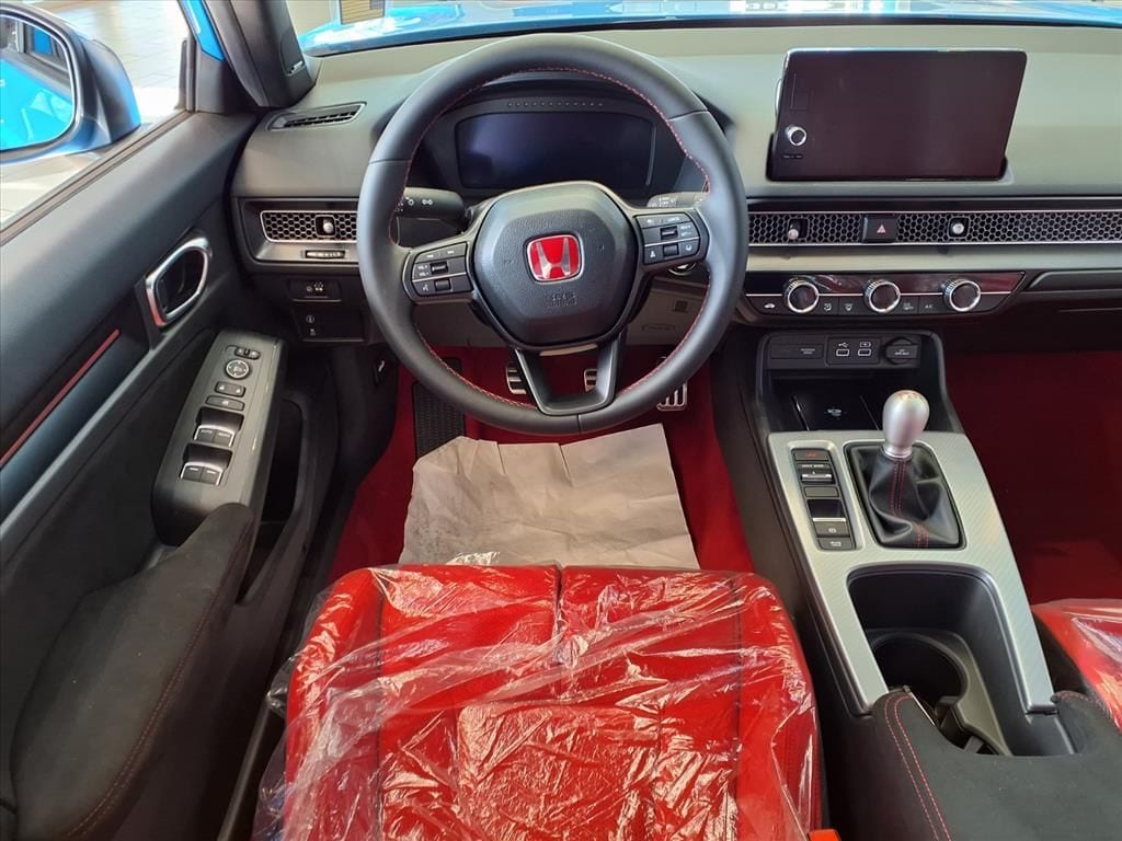 New 2025 Honda Civic Type R Touring Hatchback