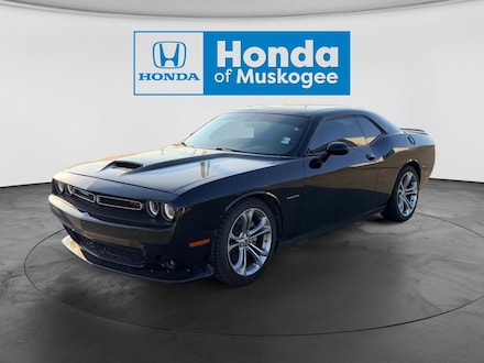 2022 Dodge Challenger R/T Coupe