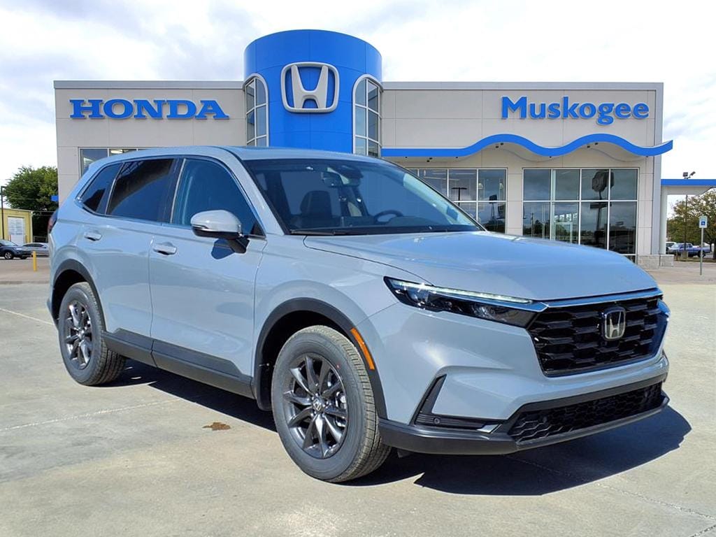 2026 Honda CR-V Sport Utility 