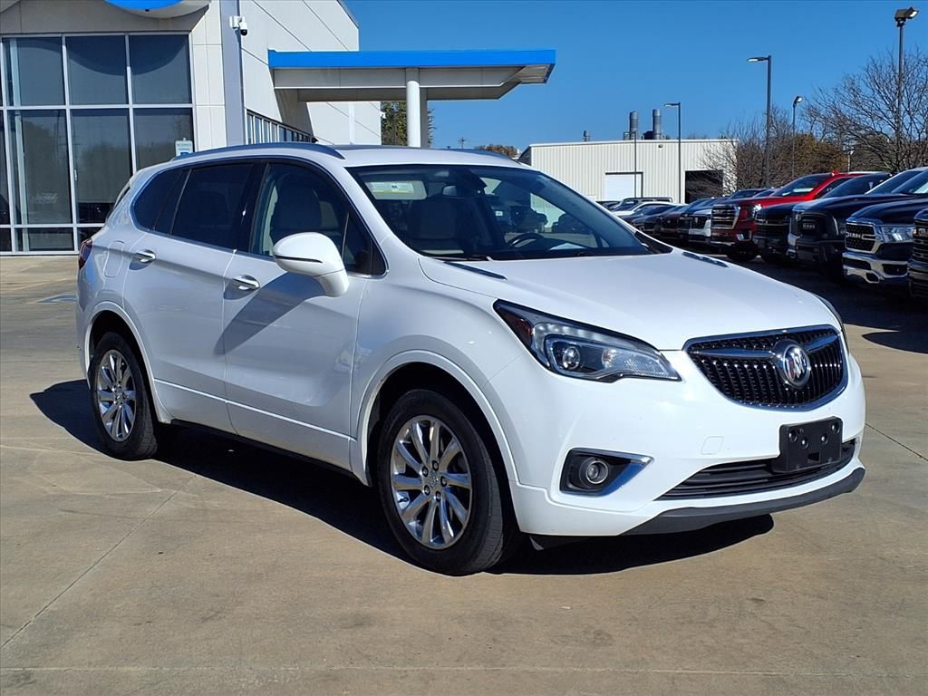 2019 Buick Envision Essence