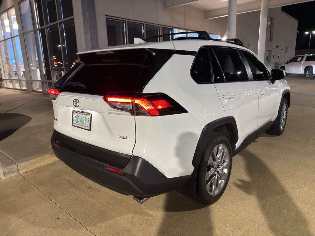 Used 2020 Toyota RAV4 XLE Premium Sport Utility