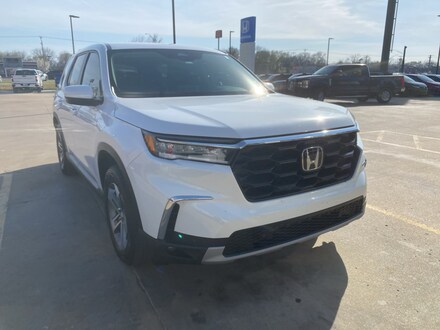 2024 Honda Pilot EX-L 8 Passenger Sport Utility