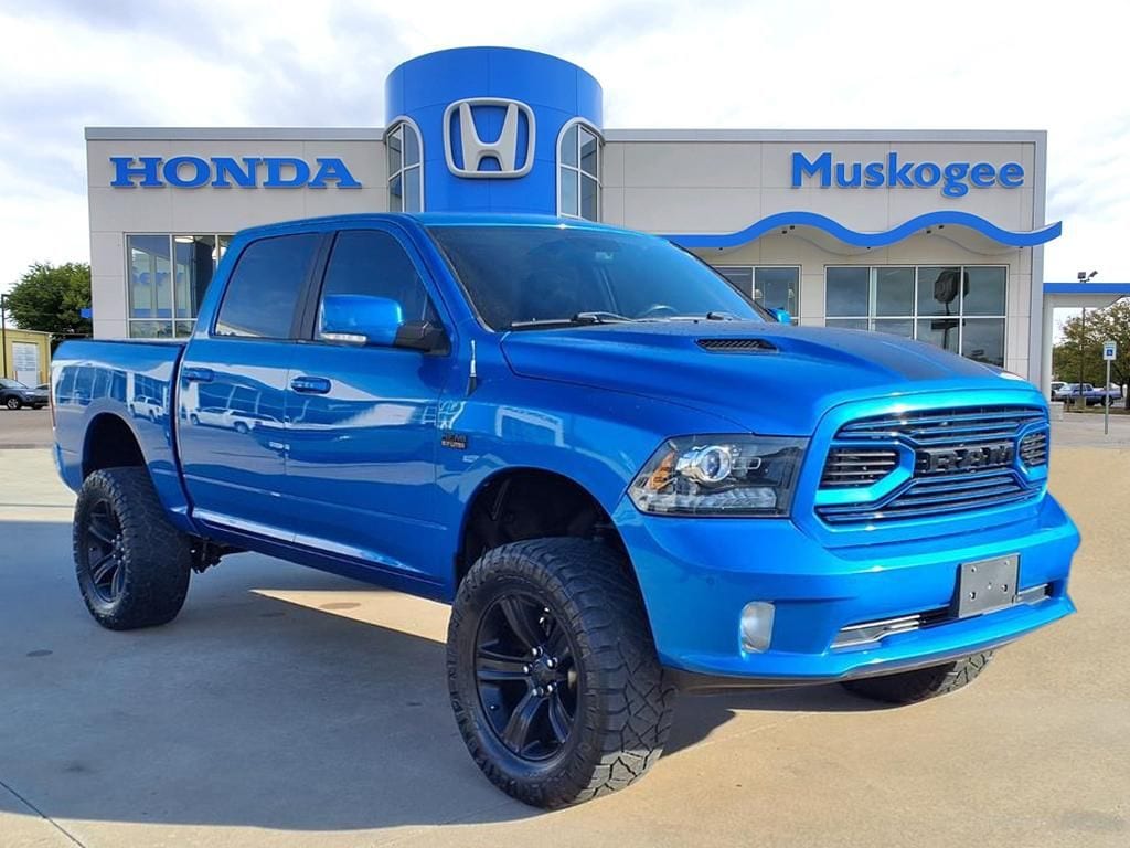 2018 RAM Ram 1500 Pickup Sport's photo