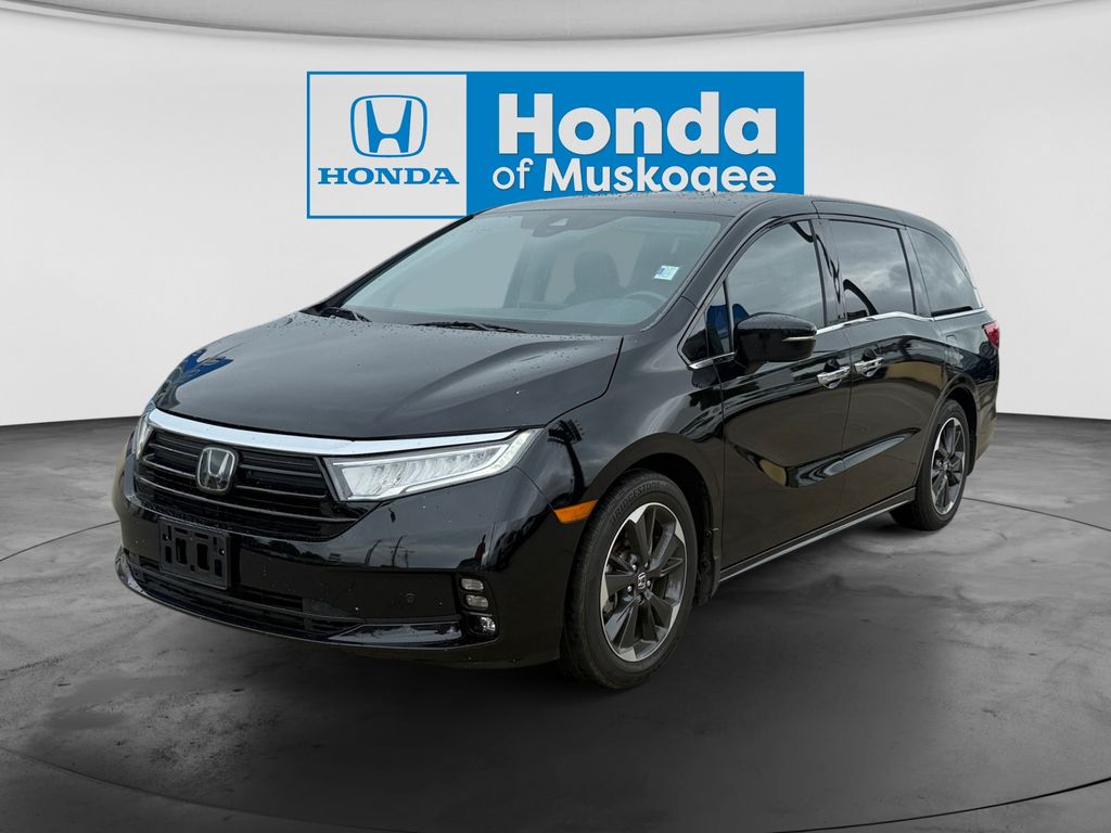 2024 Honda Odyssey Passenger Van 