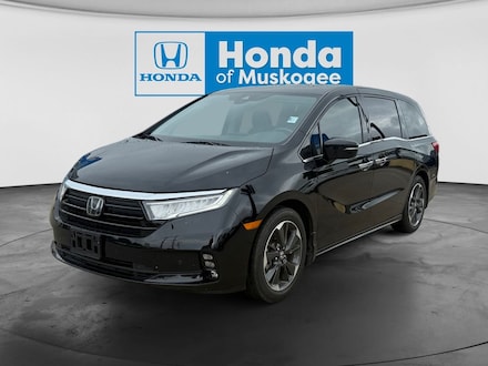 2024 Honda Odyssey Elite Passenger Van