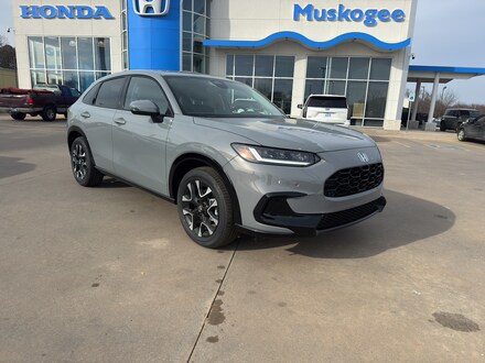 2026 Honda HR-V EX-L Sport Utility