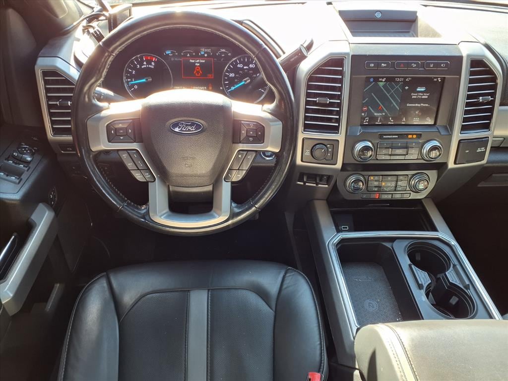 Used 2019 Ford F-250 Platinum Crew Cab