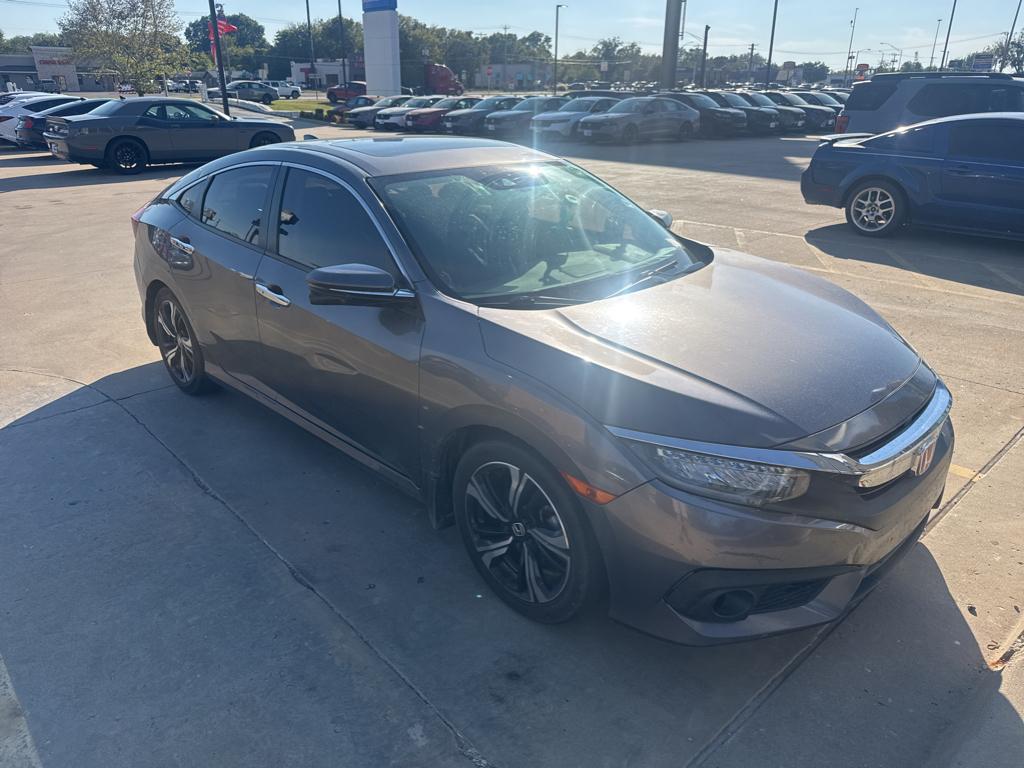 2018 Honda Civic Sedan 