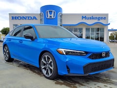 2026 Honda Civic Hybrid Sport Touring Hatchback