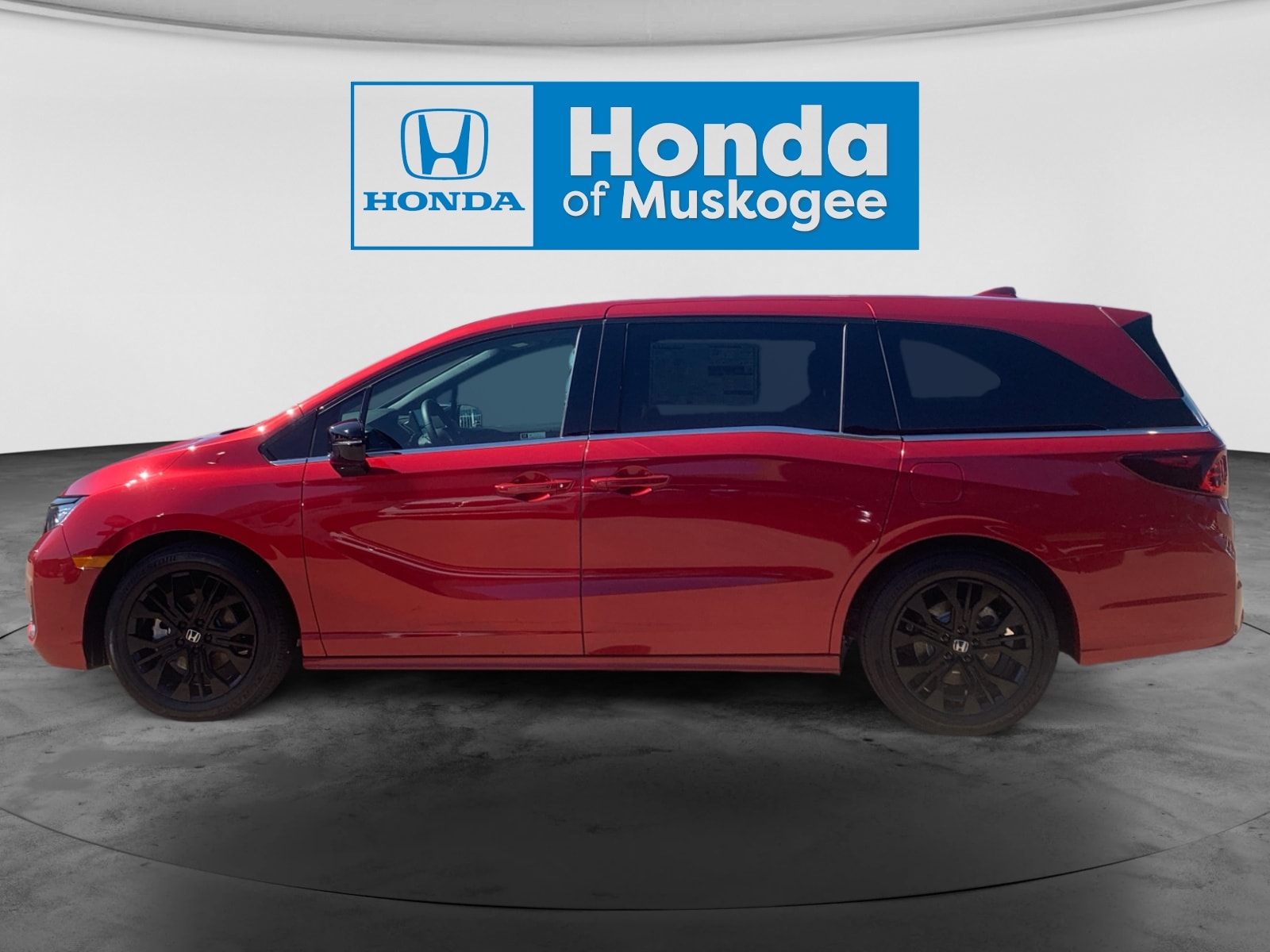 2026 Honda Odyssey Sport L - Photo 8