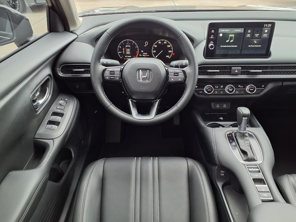 2026 Honda HR-V EX-L photo 2