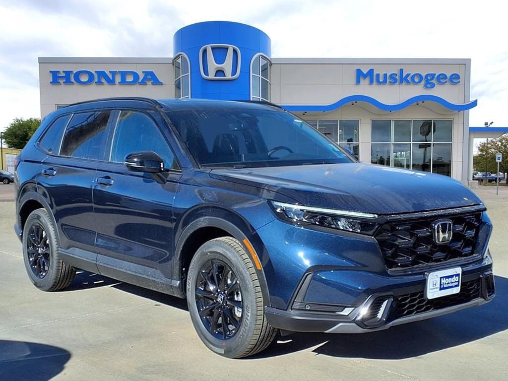 2026 Honda CR-V Sport-L's photo