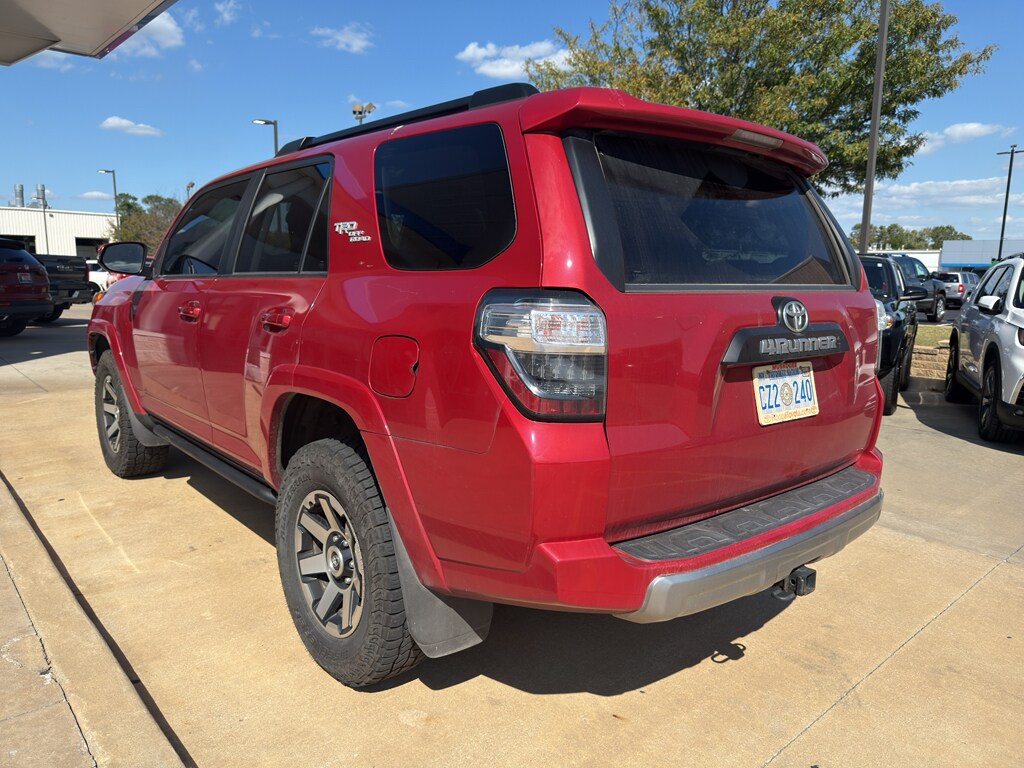 2021 Toyota 4Runner TRD Premium photo 3