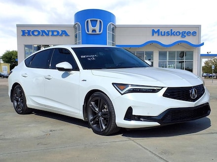 2023 Acura Integra w/A-Spec Technology Package Hatchback