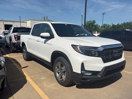 2026 Honda Ridgeline RTL Crew Cab