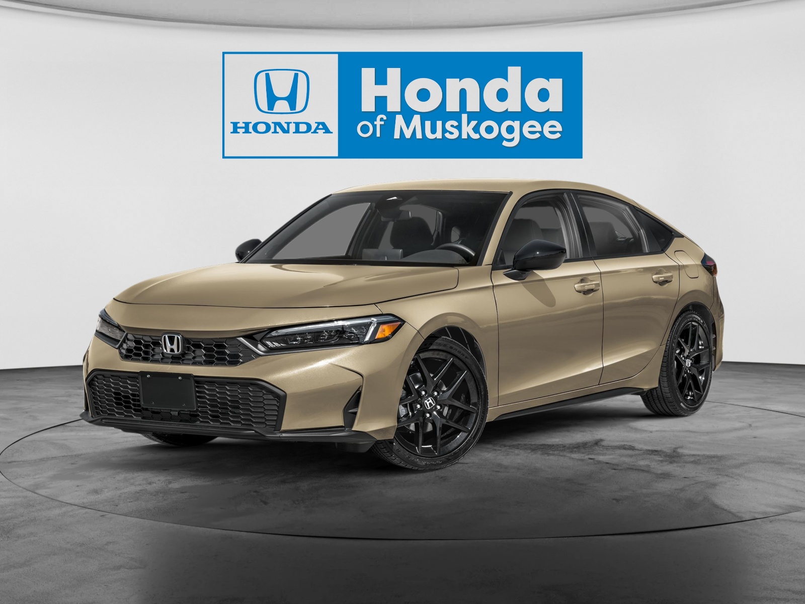 2026 Honda Civic Sport Hatchback