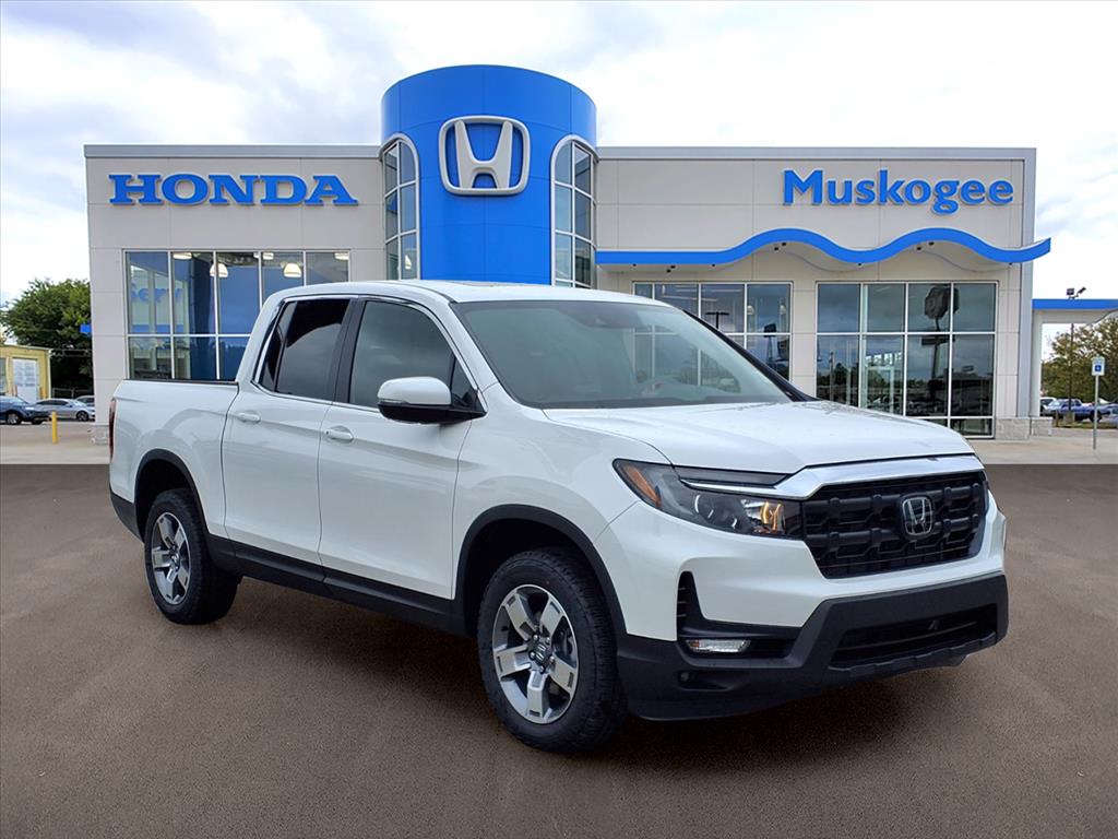 2026 Honda Ridgeline Crew Cab 