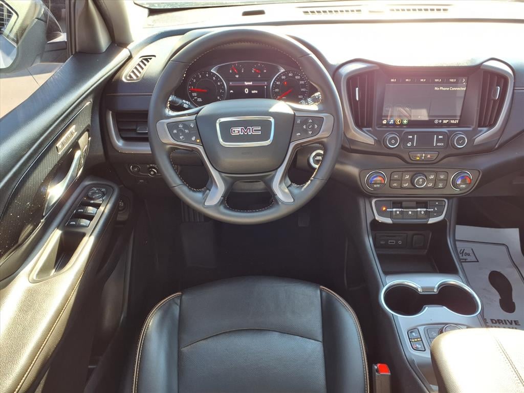 Used 2022 GMC Terrain AT4 Sport Utility