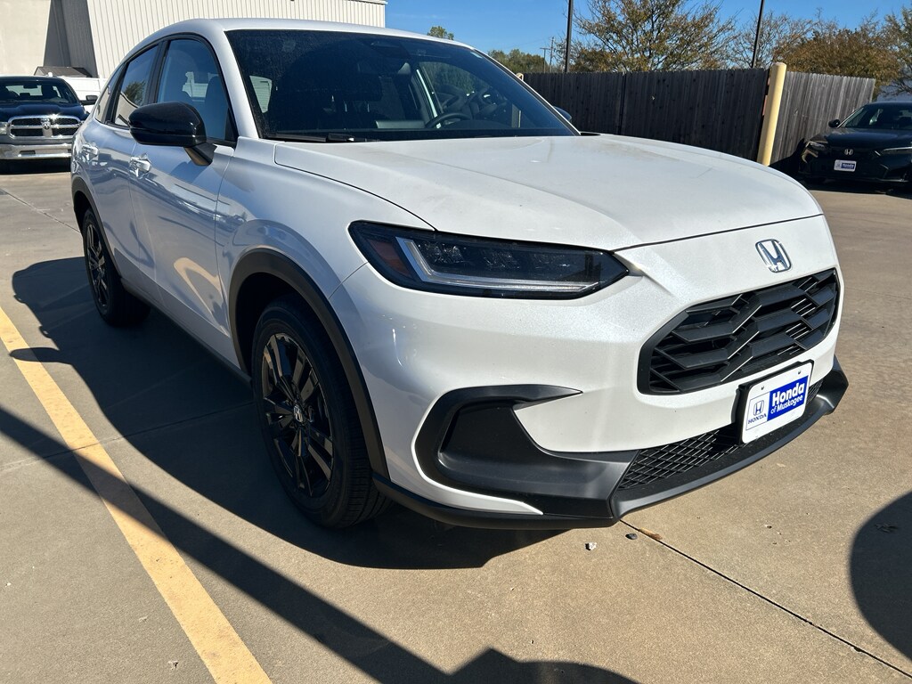 New 2026 Honda HR-V Sport Sport Utility