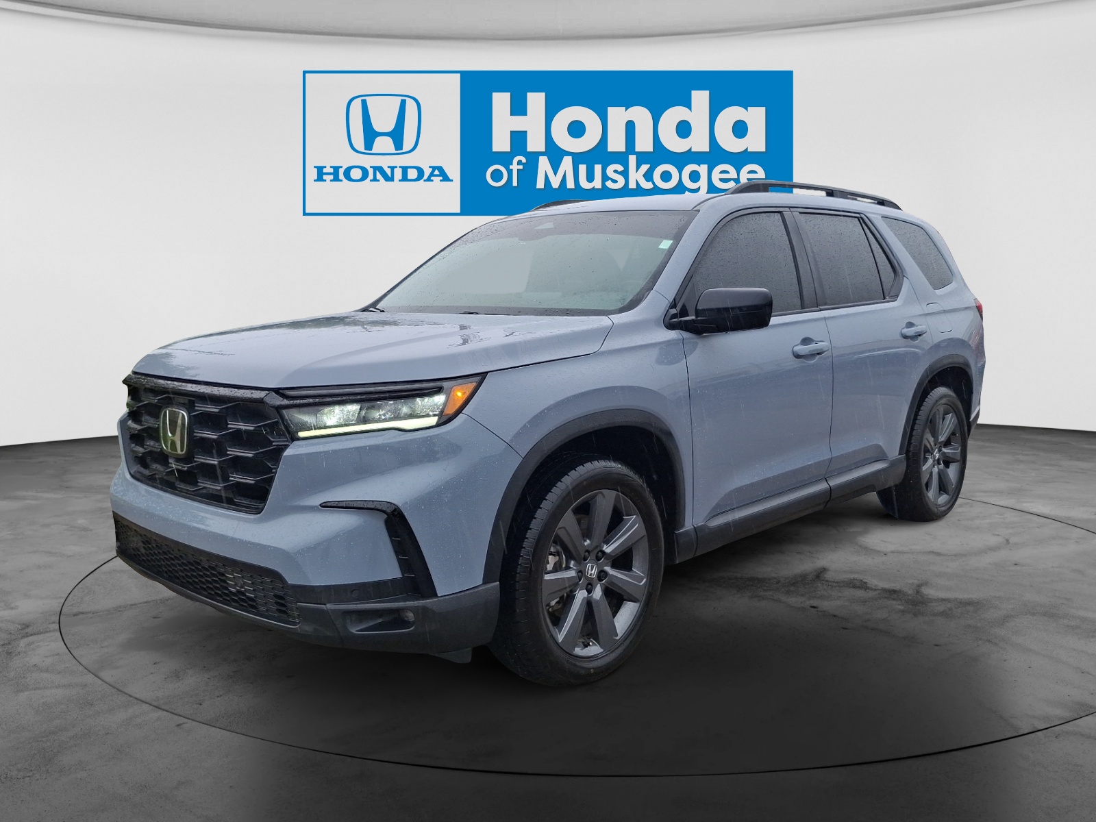 2025 Honda Pilot