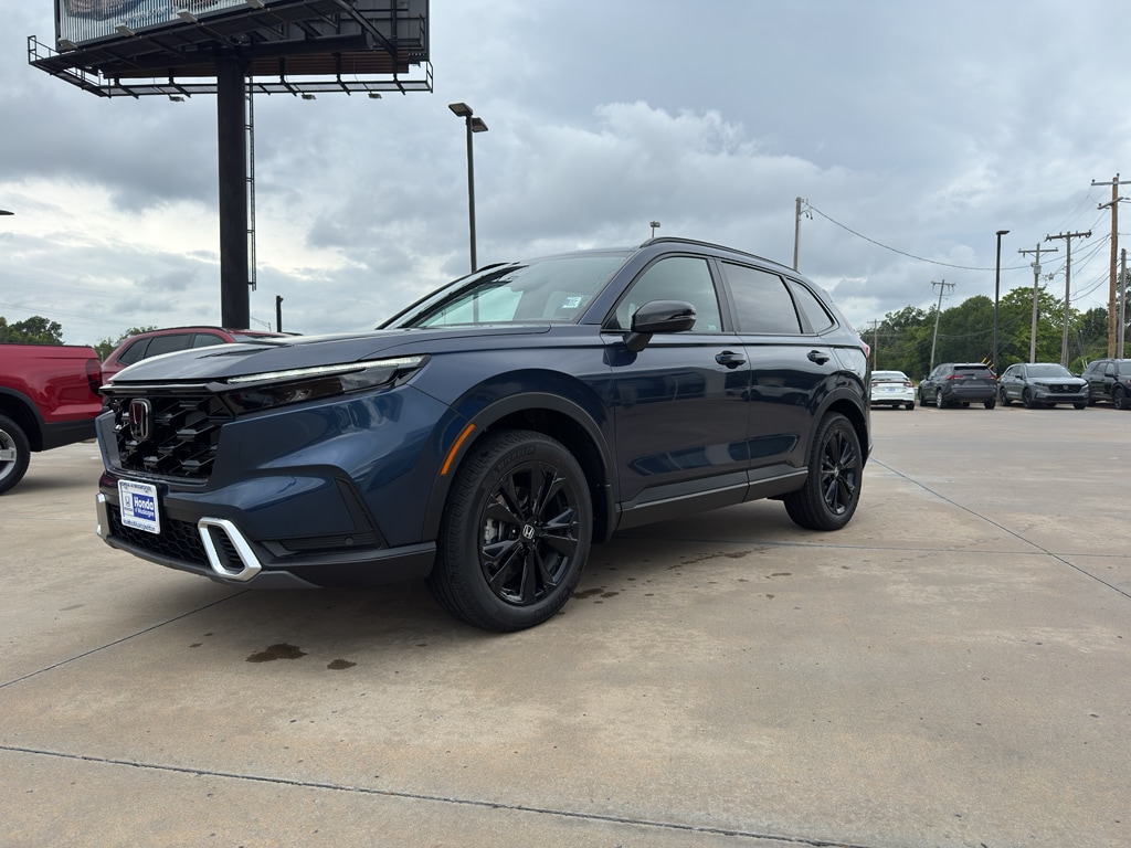 2026 Honda CR-V Hybrid SUV 