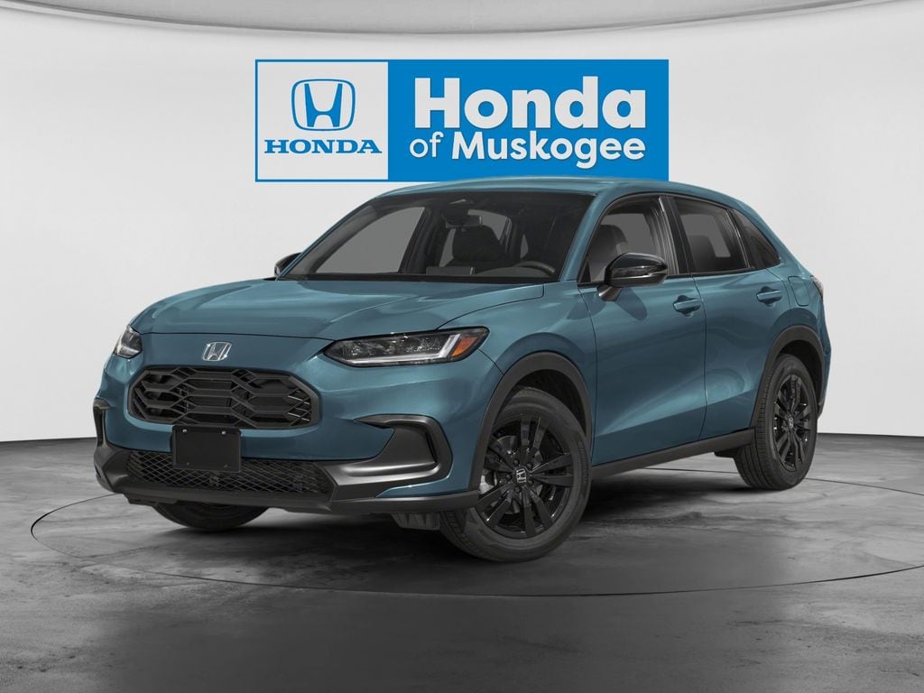 2027 Honda HR-V Sport Utility 