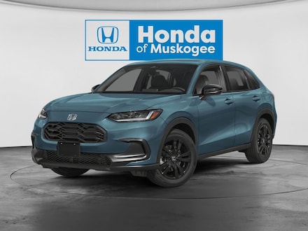2027 Honda HR-V Sport Sport Utility