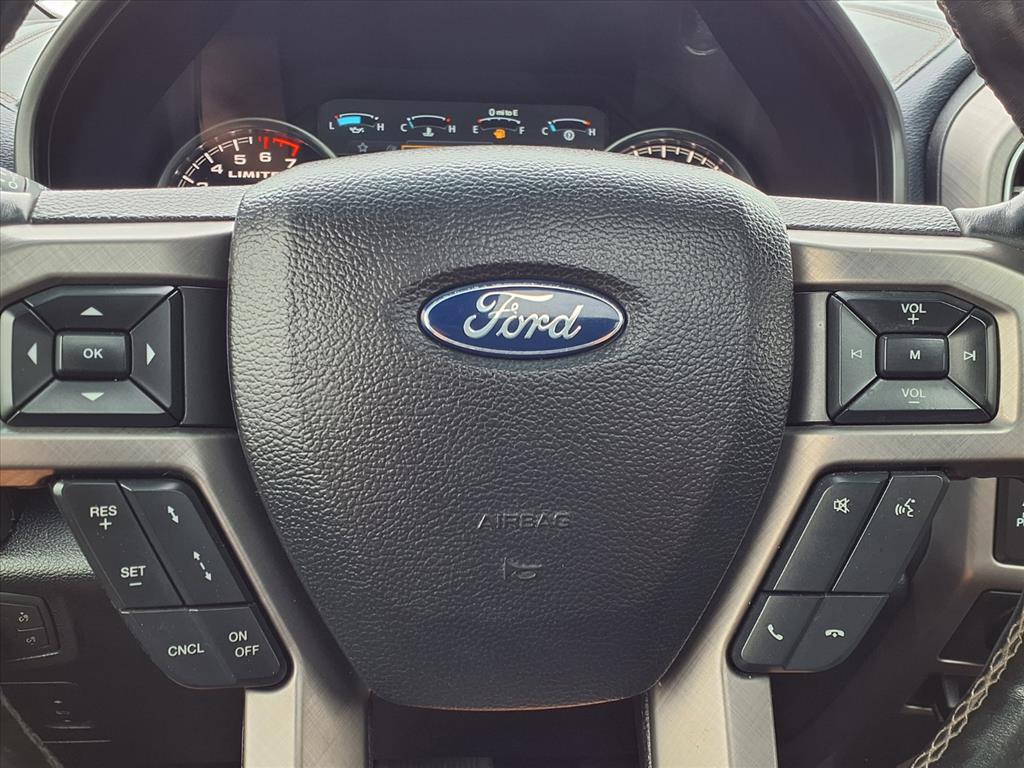 2018 Ford F-150 Limited - Photo 15