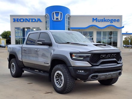 2021 Ram 1500 TRX Crew Cab