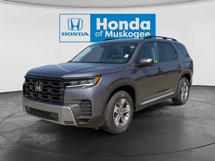 2026 Honda Pilot EX-L Sport Utility