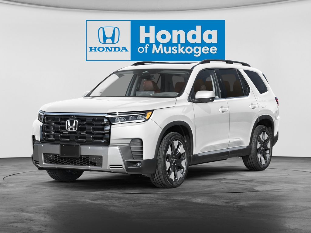 2026 Honda Pilot Sport Utility 