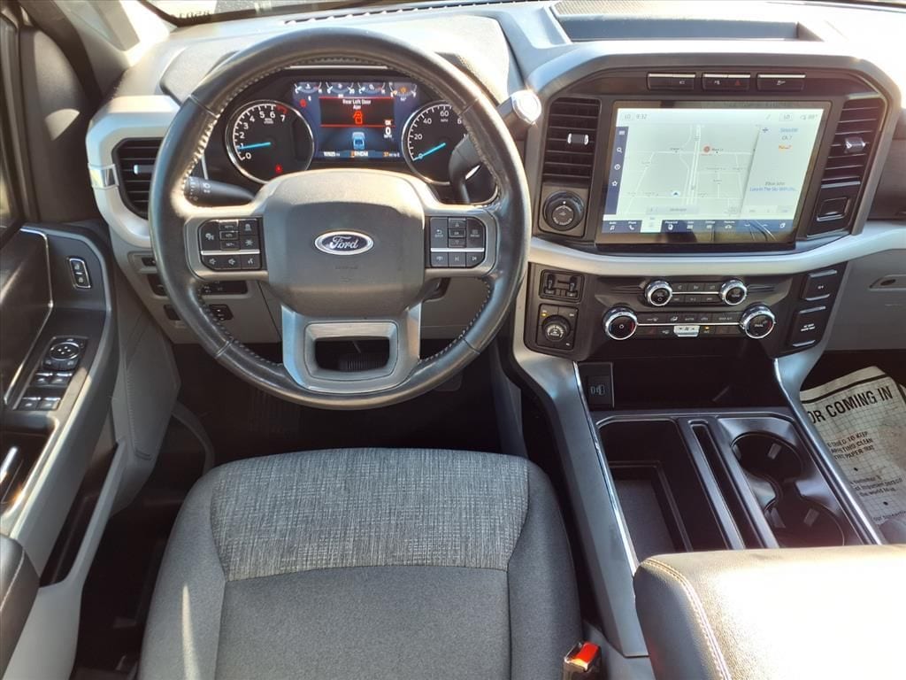 Used 2022 Ford F-150 XLT Crew Cab