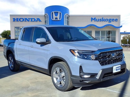 2026 Honda Ridgeline RTL Crew Cab
