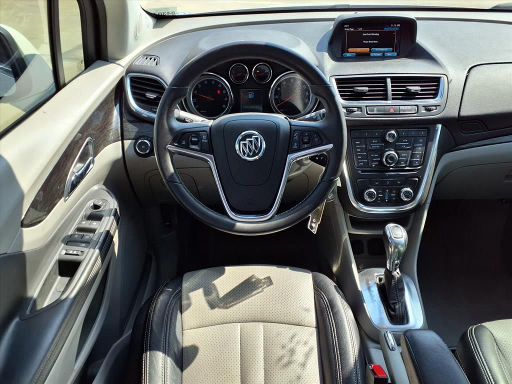 2016 Buick Encore Sport Touring photo 3